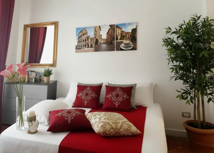 Rome Castle&Dome